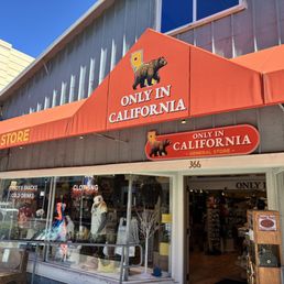 Exterior photo of Only In California - San Francisco, California Exterior photo of Only In California - San Francisco, California