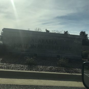 Alabama National Cemetery - Funeral Services & Cemeteries Near Me - Montevallo, Alabama
