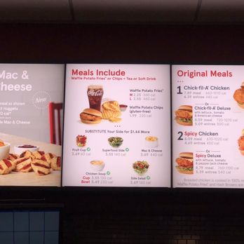 Chick-fil-A - Fast Food Near Me - Santa Clara, California Chick-fil-A - Fast Food Near Me - Santa Clara, California