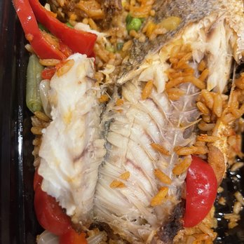 CHOBAS African Kitchen & Bakery - Fish - African Near Me - Waldorf, Maryland