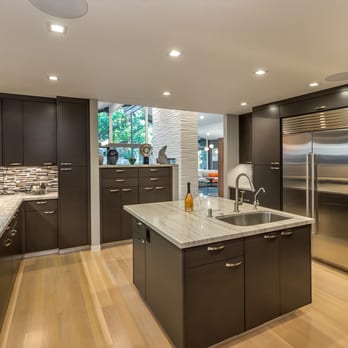 Ammirato Construction - a modern kitchen with stainless steel appliances - General Contractors Near Me - Campbell, California Ammirato Construction - a modern kitchen with stainless steel appliances - General Contractors Near Me - Campbell, California