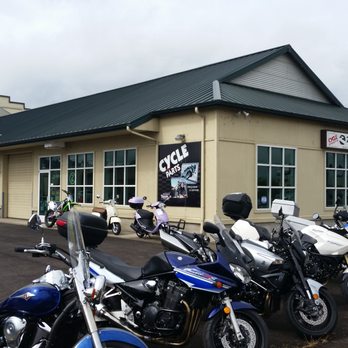 Cycle Parts - Motorcycle Dealers Near Me - Eugene, Oregon