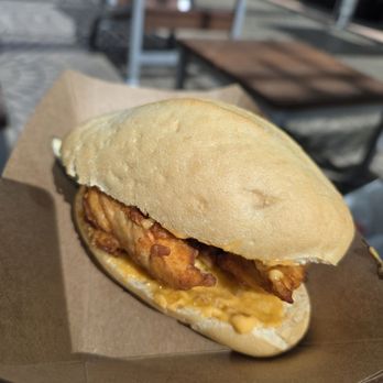 Gregoire - Chicken sandwich - Sandwiches Near Me - San Francisco, California