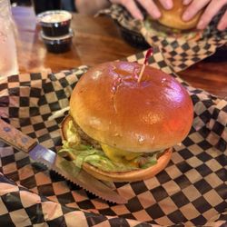 Duvall Tavern - Tavern Burger