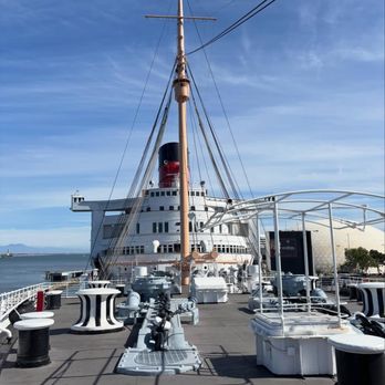 The Queen Mary - Hotels Near Me - Long Beach, California The Queen Mary - Hotels Near Me - Long Beach, California