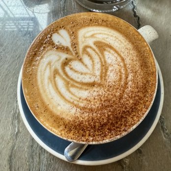 Good Thanks Cafe - Cappuccino - Cafes Near Me - New York, New York Good Thanks Cafe - Cappuccino - Cafes Near Me - New York, New York