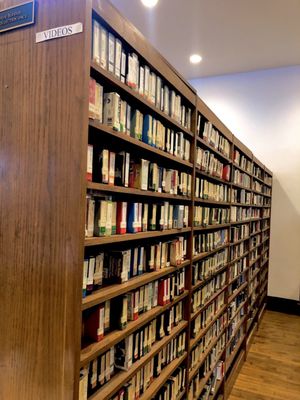 Athenaeum Music & Arts Library by null
