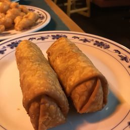 Egg Rolls