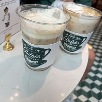 Ralph's Coffee - Salted honey cream top latte - Coffee & Tea Near Me - Palo Alto, California Ralph's Coffee - Salted honey cream top latte - Coffee & Tea Near Me - Palo Alto, California