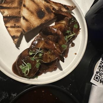 APT 4B - Island Shrimp from Dinner 1 - Lounges Near Me - Atlanta, Georgia