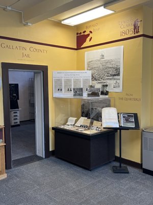 Gallatin History Museum by null