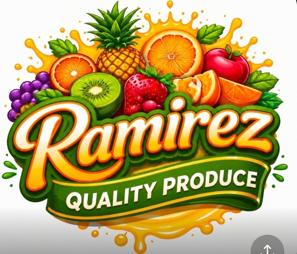 Ramirez Quality Produce Logo