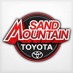 Sand Mountain Toyota - A great place to buy or get service.