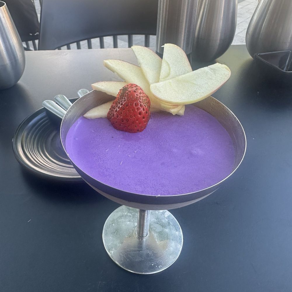 Mint Tapas and Sushi 3 - Holladay - Ube Ice Cream - Sushi Bars Near Me - Holladay, Utah