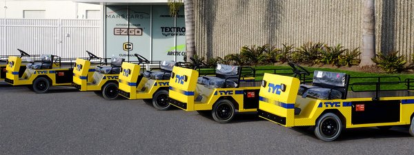 Mars Cars LLC - EZGO Golf Carts, Neighborhood Electric Vehicles (NEV's / LSV's) by null