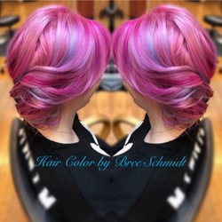 Hair Color and style by Bree Schmidt
