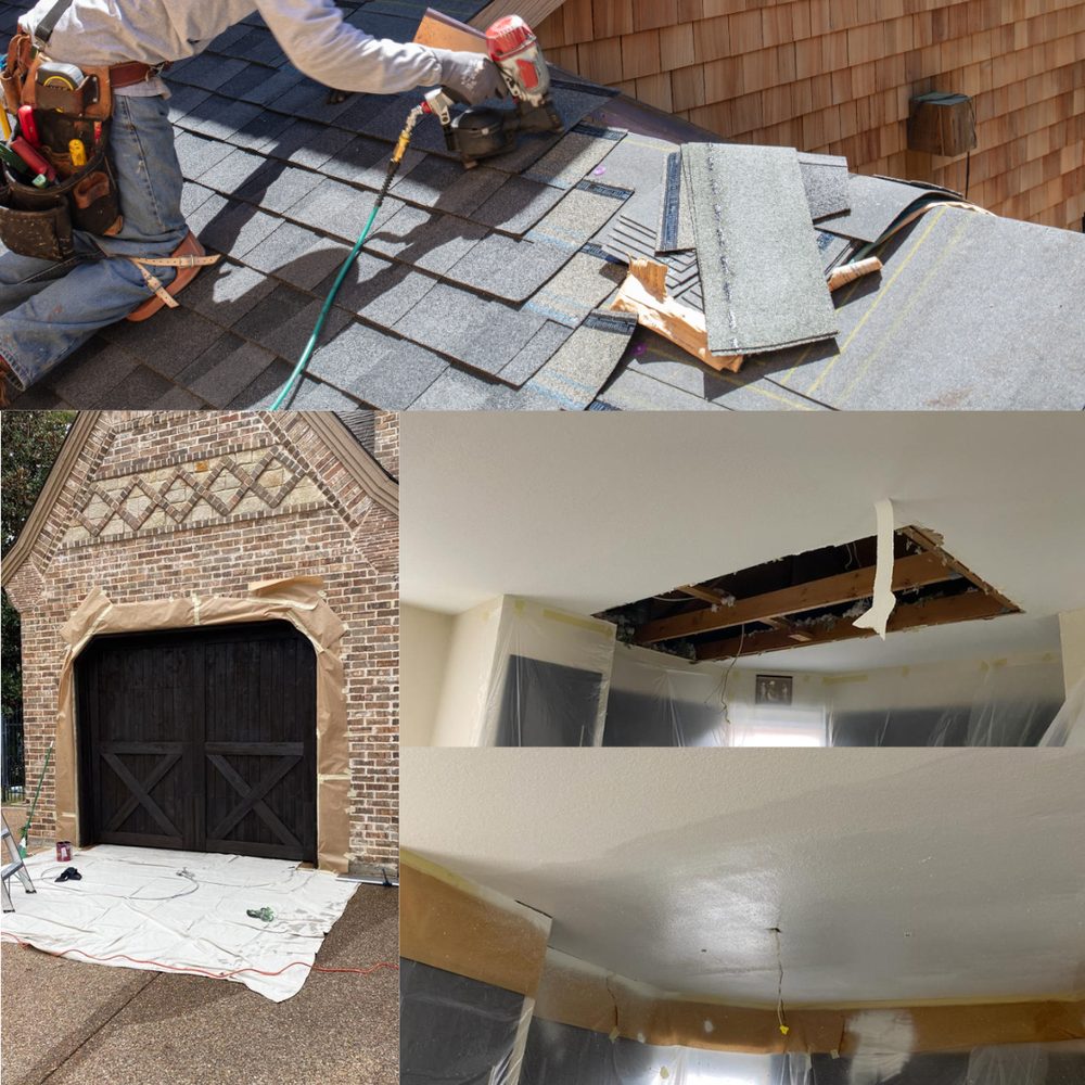 Slide of Maximo Roofing