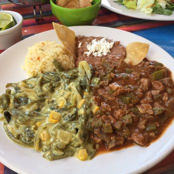 Taco Lalos - Rajas con creama with carne con nopal - Mexican Near Me - Cabo San Lucas, BCS Taco Lalos - Rajas con creama with carne con nopal - Mexican Near Me - Cabo San Lucas, BCS