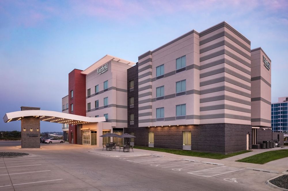 Fairfield by Marriott Inn & Suites Omaha at MH Landing - wedding in Omaha, NE