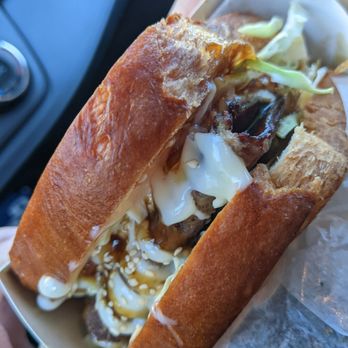 Tealicious Blend - Teriyaki beef - Bubble Tea Near Me - St. Albert, Alberta
