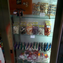 Frutos Secos y golosinas Alcaicería