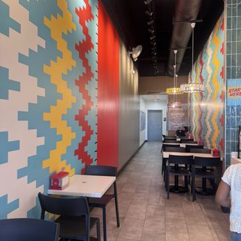 Barrio Burrito Bar - Tex-Mex Near Me - Round Rock, Texas