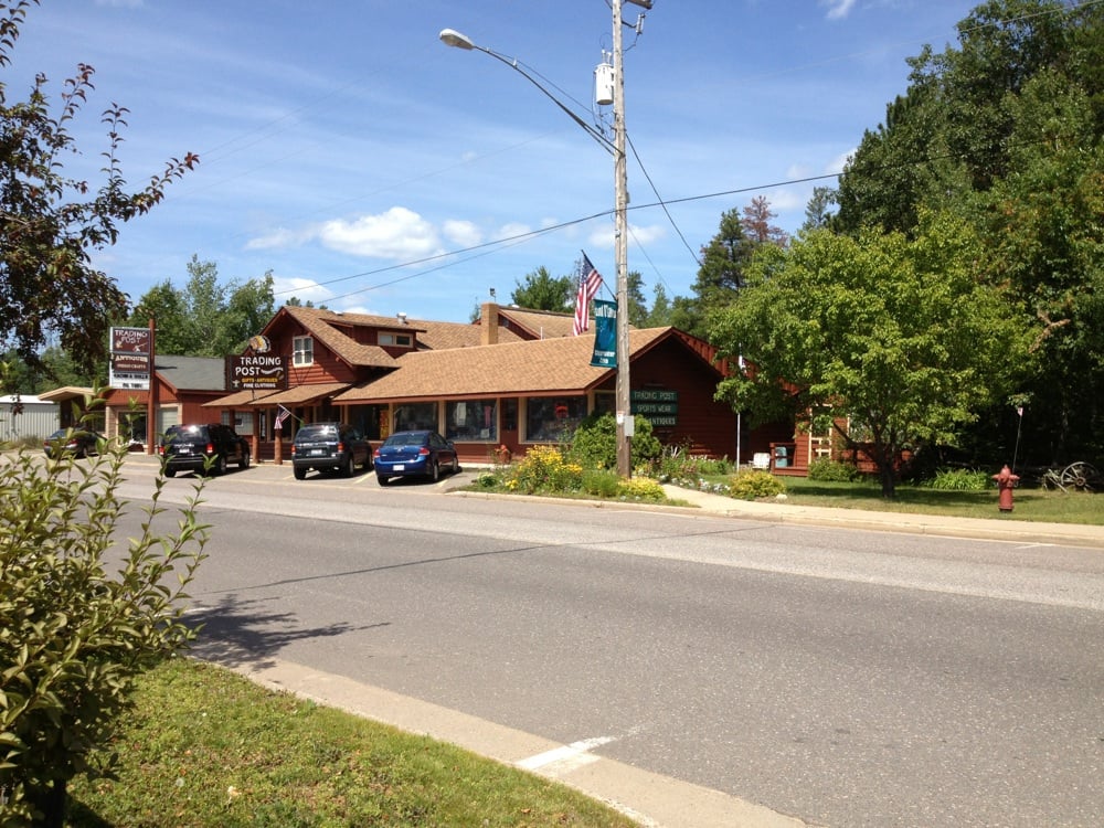 TRADING POST INTERNATIONALE Updated September 2024 4184 County Road