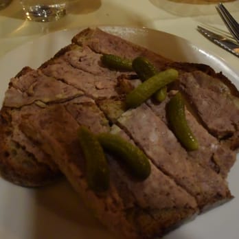 La Tartine - Tartine bread with foie gras spread - French Near Me - Paris, 75 La Tartine - Tartine bread with foie gras spread - French Near Me - Paris, 75