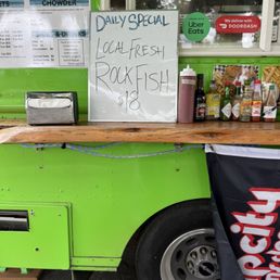 Food truck