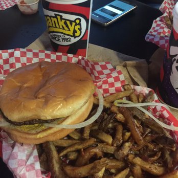 Spanky's - Cheeseburger - Sandwiches Near Me - Lubbock, Texas Spanky's - Cheeseburger - Sandwiches Near Me - Lubbock, Texas