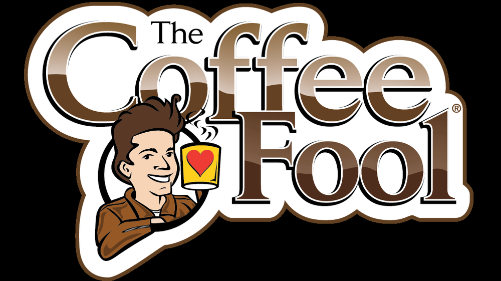 The Coffee Fool Logo