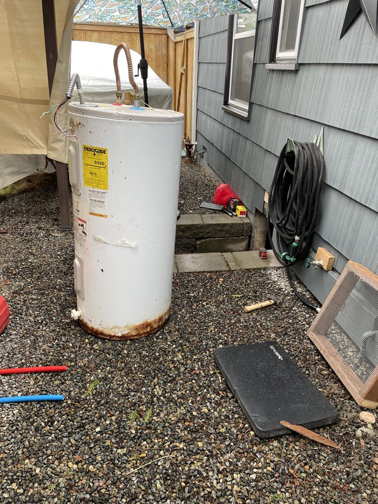 Slide of Xplore Plumbing