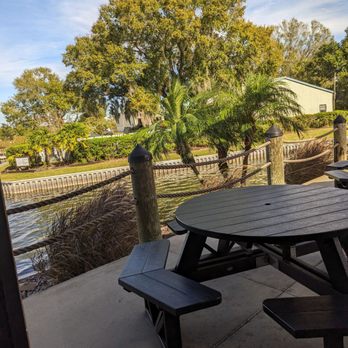 Harborside - Outside dining - Seafood Near Me - Winter Haven, Florida Harborside - Outside dining - Seafood Near Me - Winter Haven, Florida