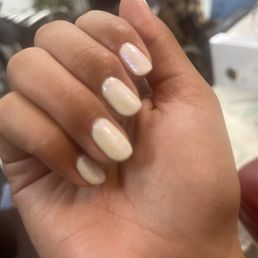 Nails! Nails!