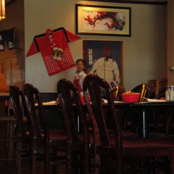 Ginmiya - a man sitting at a table in a restaurant - Japanese Near Me - York, Pennsylvania