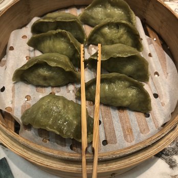 Supreme Dumplings - Steamed vegetable dumpling - Shanghainese Near Me - Bellevue, Washington Supreme Dumplings - Steamed vegetable dumpling - Shanghainese Near Me - Bellevue, Washington