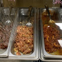 Ali’i Hawaiian Grill - Poke counter