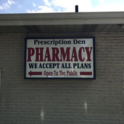 Prescription Den