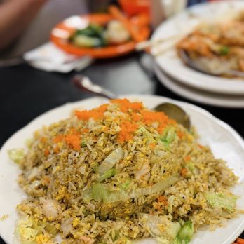 Alice’s Kitchen - Shrimp Fried Rice with Black Truffle - Noodles Near Me - Temple City, California Alice’s Kitchen - Shrimp Fried Rice with Black Truffle - Noodles Near Me - Temple City, California