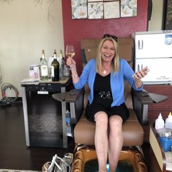 I Color Nails & Spa