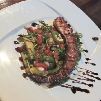 Pacífico - Grilled Octopus - Latin American Near Me - New Haven, Connecticut
