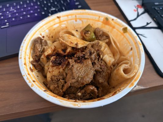 Xi'an Famous Foods 西安名吃 | Downtown Brooklyn by null