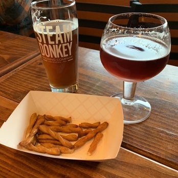 Steam Donkey Brewing Comapny - Drinks and snacks - Breweries Near Me - Aberdeen, Washington