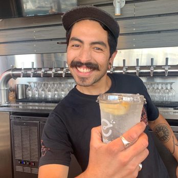 Ballast Point Brewing Long Beach - Cesar, The Greatest bartender ever, made my son's 21st Birthday a special memory we will never forget!!!! Mucho mahalo!!! - Breweries Near Me - Long Beach, California