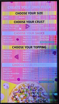 Menu photo 2 Pizza Twist Sacramento, CA Menu photo 2 Pizza Twist Sacramento, CA