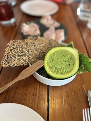 Blue Hill At Stone Barns by null