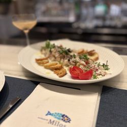 Estiatorio Milos - Ceviche