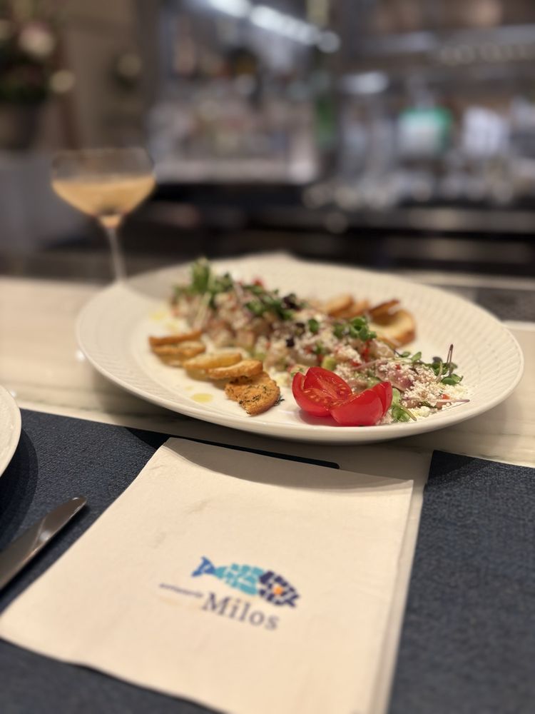 Estiatorio Milos - Photo 3