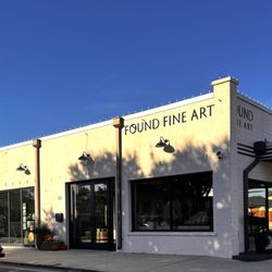 Found Fine Art