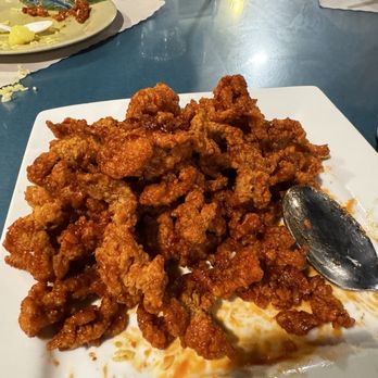 Pad Thai Restaurant - Crispy chicken - Thai Near Me - Clovis, California